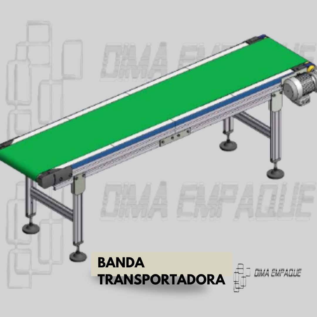 Banda Transportadora de Faja